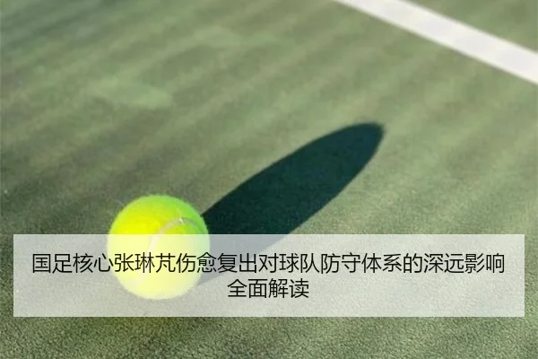国足核心张琳芃伤愈复出对球队防守体系的深远影响全面解读